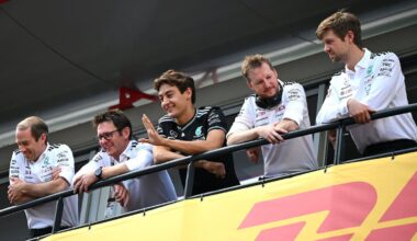 George Russell’s tips for doing the Monaco Grand Prix on a budget