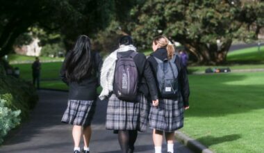 Act to campaign on reducing ‘absolutely ridiculous’ cost of school uniforms