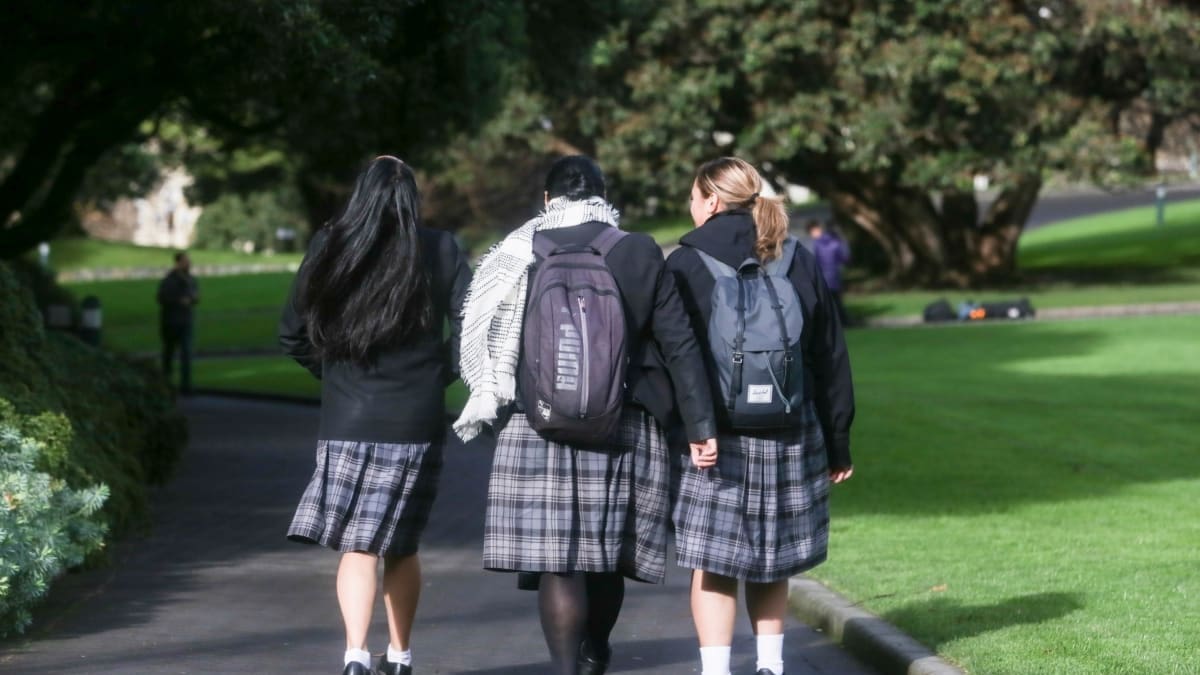 Act to campaign on reducing ‘absolutely ridiculous’ cost of school uniforms