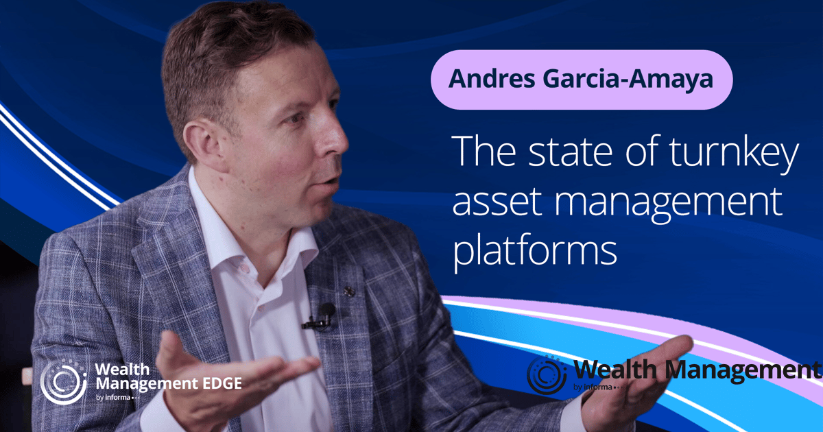 TAMP Adoption and Asset Management Platforms for RIA Growth