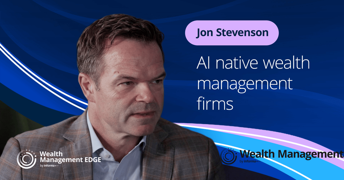 AI-Native Infrastructure for RIAs