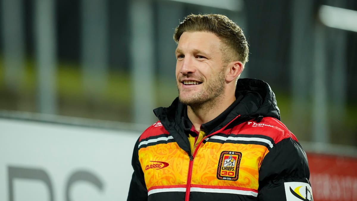 Super Rugby Pacific: Damian McKenzie marks 150th Chiefs game in semi-final