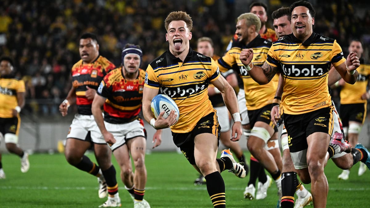 Hurricanes v Chiefs player ratings: The players who starred days out from All Blacks squad naming