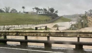 Northland rain warning: MetService flags risk of upgrade to red alert
