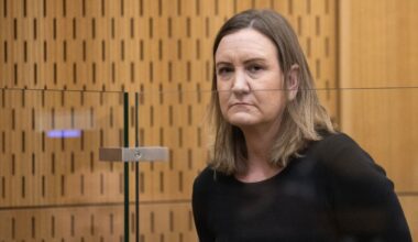 Triple child killer Lauren Dickason to challenge murder convictions months before first parole hearing