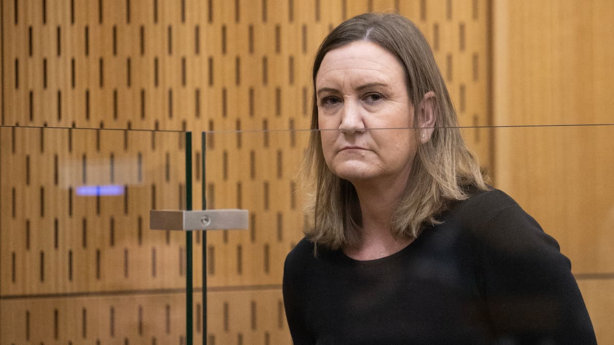Triple child killer Lauren Dickason to challenge murder convictions months before first parole hearing