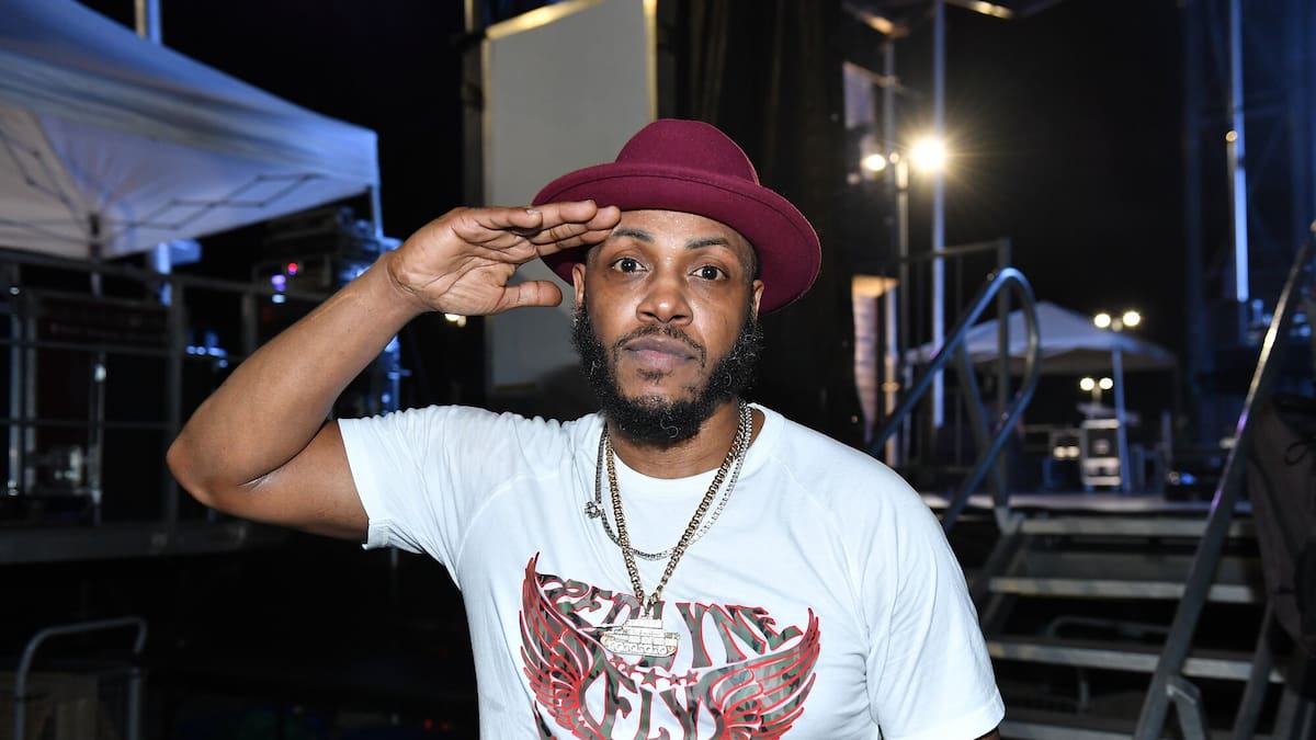 Rapper Mystikal jailed for 20 years after pleading guilty to rape