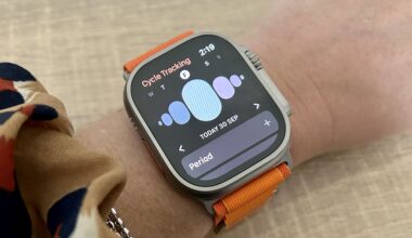 Exclusive: Can an Apple Watch actually spot perimenopause? I sat down with Apple to find out more about its new Women’s Health features