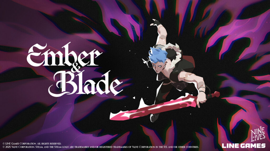 Ember and Blade | Featured