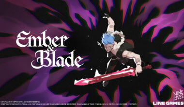 Ember and Blade
