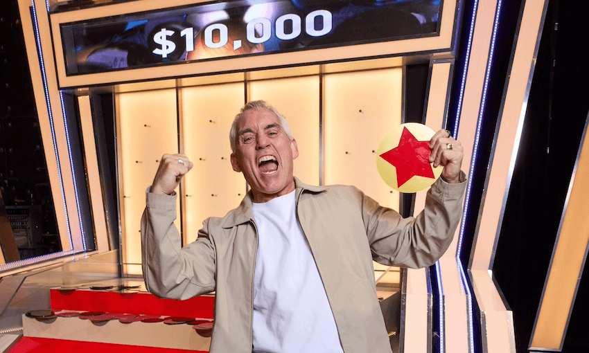 Help! I can’t stop watching Celebrity Tipping Point NZ