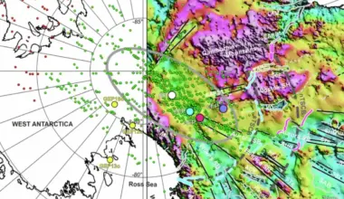 Estimation of the Euler Pole (EP) of the East Antarctic Fan-Shaped Basin Province