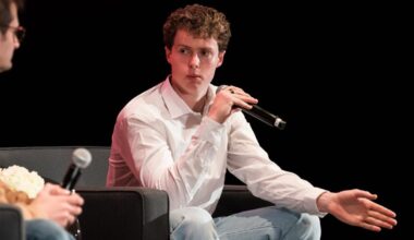 Ethan Thornton at StrictlyVC San Francisco