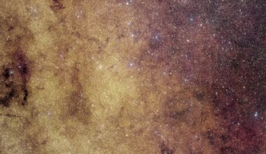 This is the most detailed image of the Milky Way’s crowded heart yet.