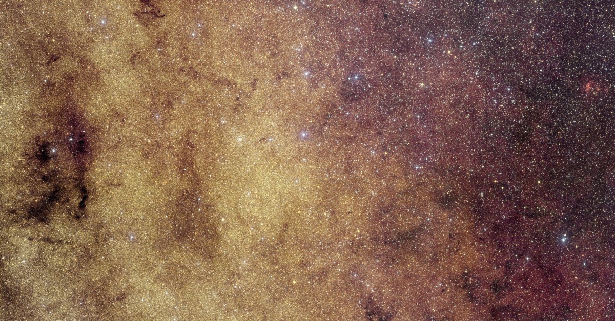 This is the most detailed image of the Milky Way’s crowded heart yet.