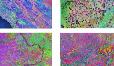 Tessera AI model takes on the Earth observation world