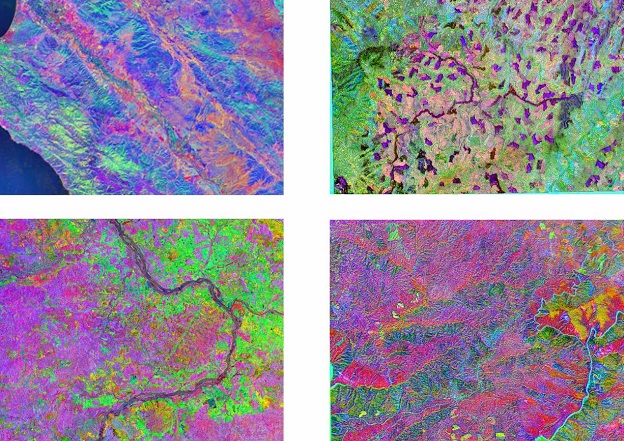 Tessera AI model takes on the Earth observation world