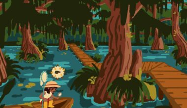 Kabuto Park captures the fleeting joy of summer vacation