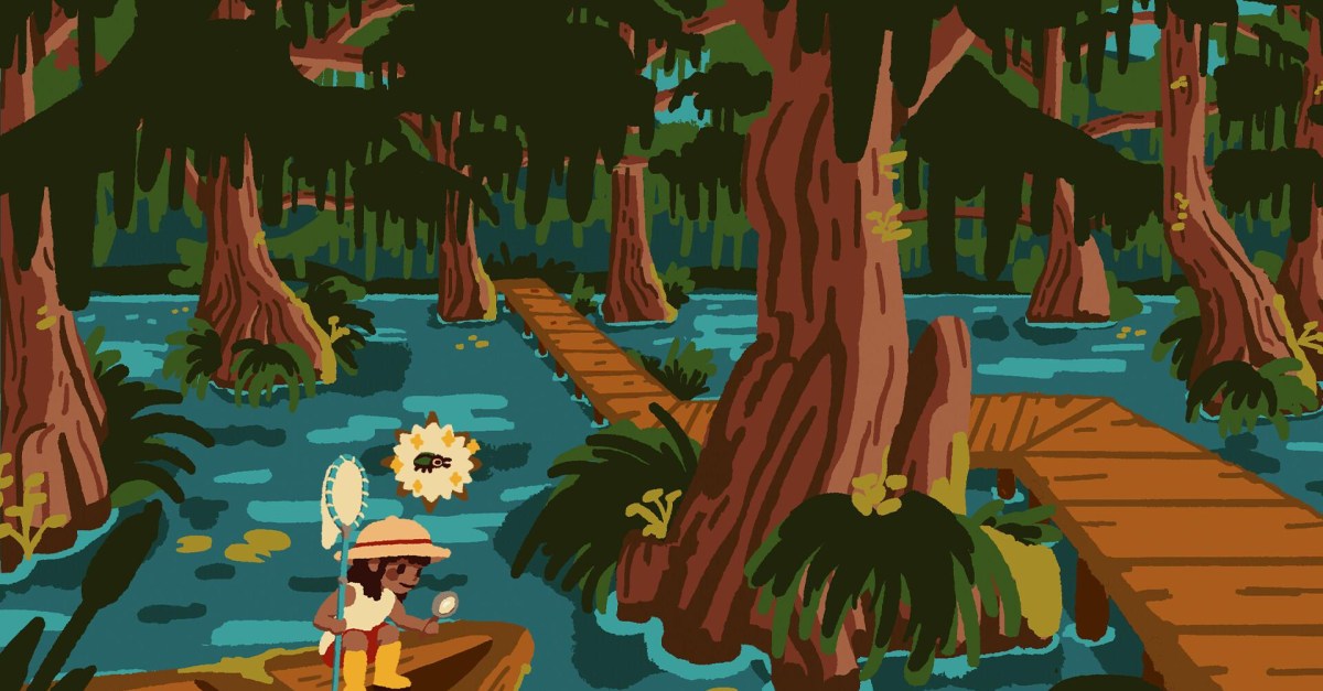 Kabuto Park captures the fleeting joy of summer vacation