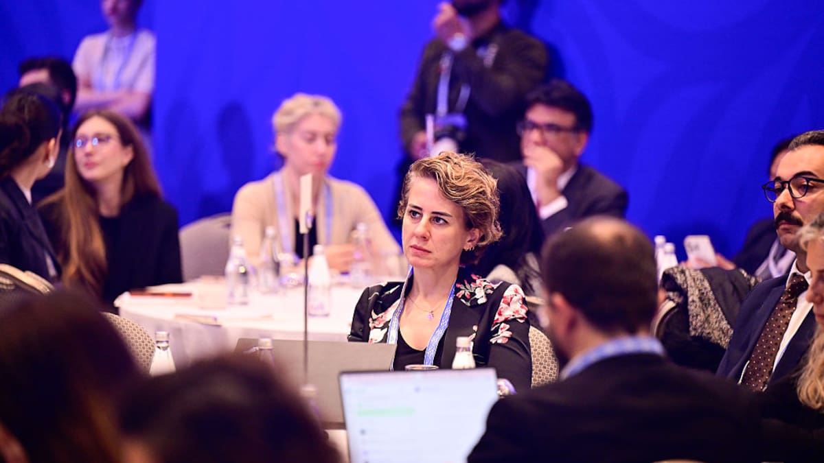 ‘We need to get off fossil fuels’: COP31 negotiations chief tells AFP