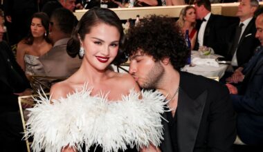 Benny Blanco and Selena Gomez: Record producer credits mother for sparking love story