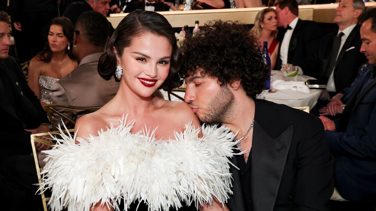 Benny Blanco and Selena Gomez: Record producer credits mother for sparking love story