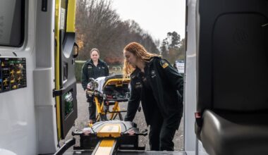 Paramedics to be given authority to prescribe medicines