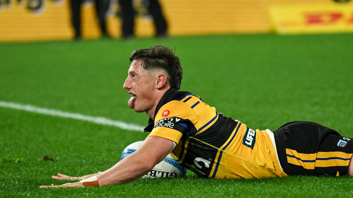 Hurricanes v Brumbies: Hurricanes put up 66 points in their qualifying final