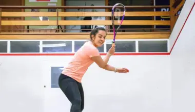 LA Olympics: Squash star Emma Millar crosses from court to coaching
