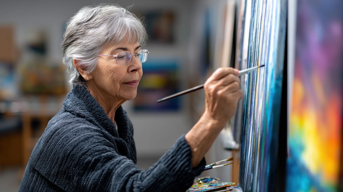 5 ways to find purpose and stay active during retirement