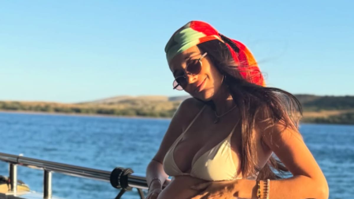Nick Mowbray and Jaimee Lupton expecting baby boy