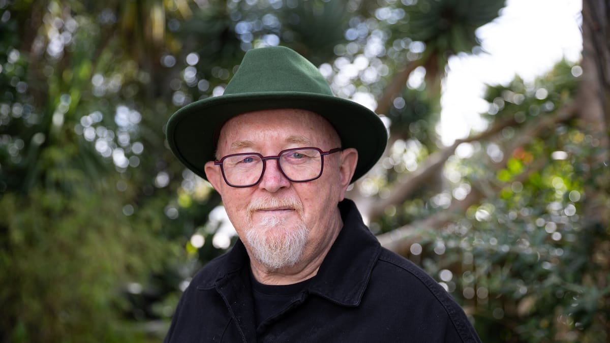 Sir Dave Dobbyn on Parkinson’s disease and why he won’t retire