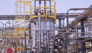 Africa's largest refinery reduces the amount of clean fuel being imported into West Africa