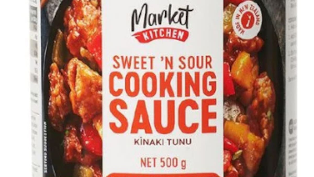 Nationwide recall of Pams, Market Kitchen sauces after glass hazard warning