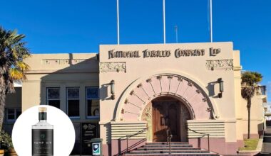 The National Distillery Co: Napier gin maker owes over $2 million to creditors, possible buyer found