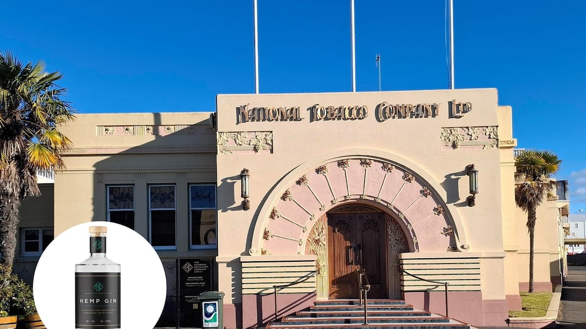 The National Distillery Co: Napier gin maker owes over $2 million to creditors, possible buyer found