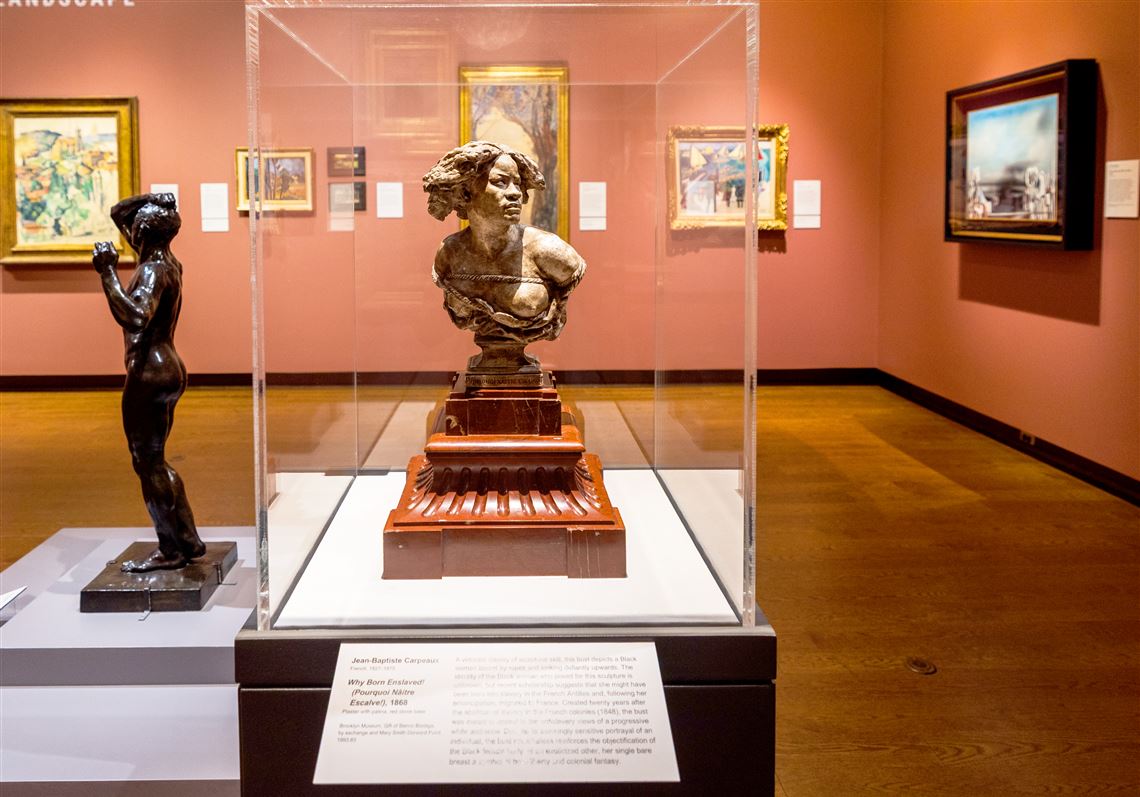 ‘French Moderns’ exhibit at The Frick Pittsburgh delves into an era of artistic freedom