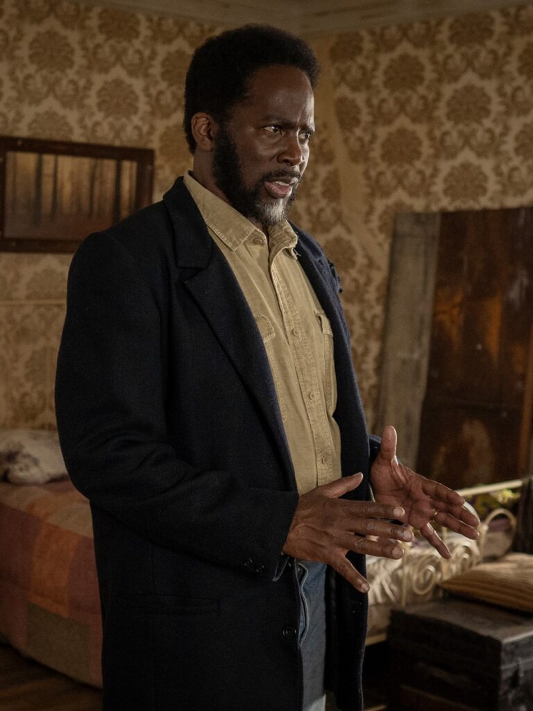 Boyd pleads his case during FROM Season 3 Episode 9.