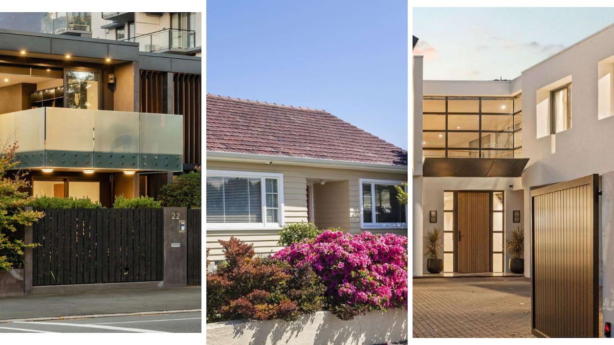 Auckland or Christchurch property? Where $1m gets the best home value