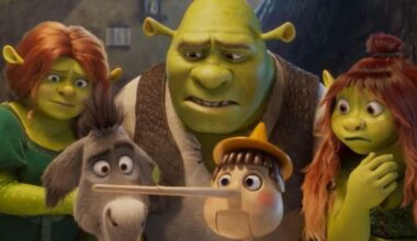Shrek 5: First-look trailer divides fans over new animation style