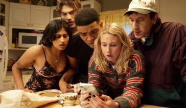 'Adults' Season 2 Sets Release Date, Guest Stars Include Jake Shane