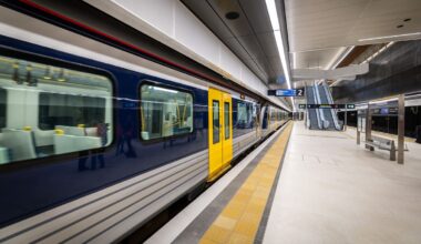 City Rail Link: Major rail works and timetable trial planned for Matariki weekend