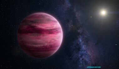 Famous Pink Planet Harbors A Salty Surprise