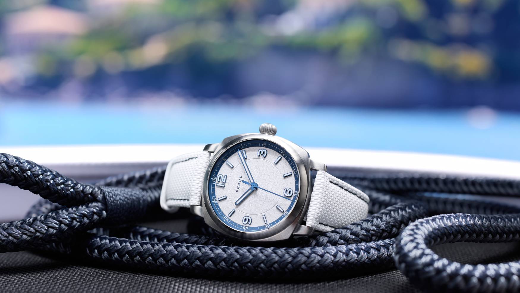 Fears Brunswick 40 'Helmsman' ES