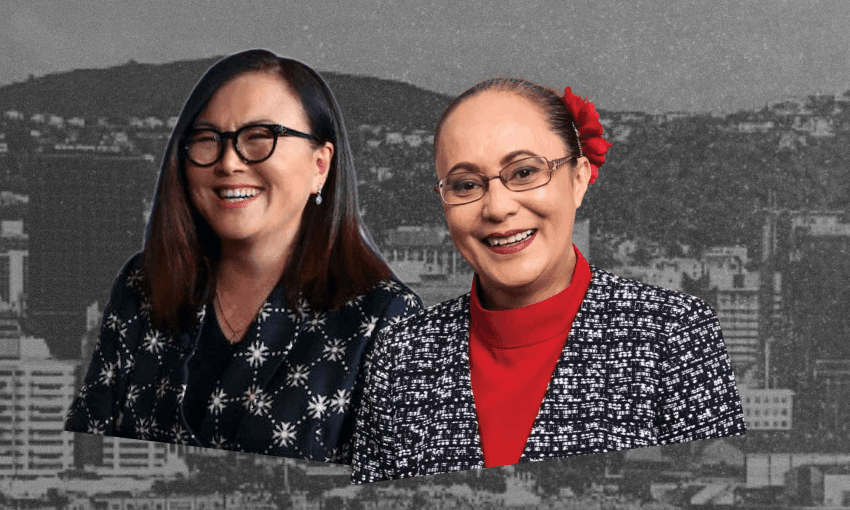 Melissa Lee and Jenny Salesa used taxpayer-funded entitlements to buy and stay in own homes