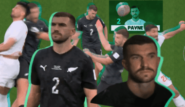 Tim Payne’s 50 best moments from New Zealand vs Iran, ranked