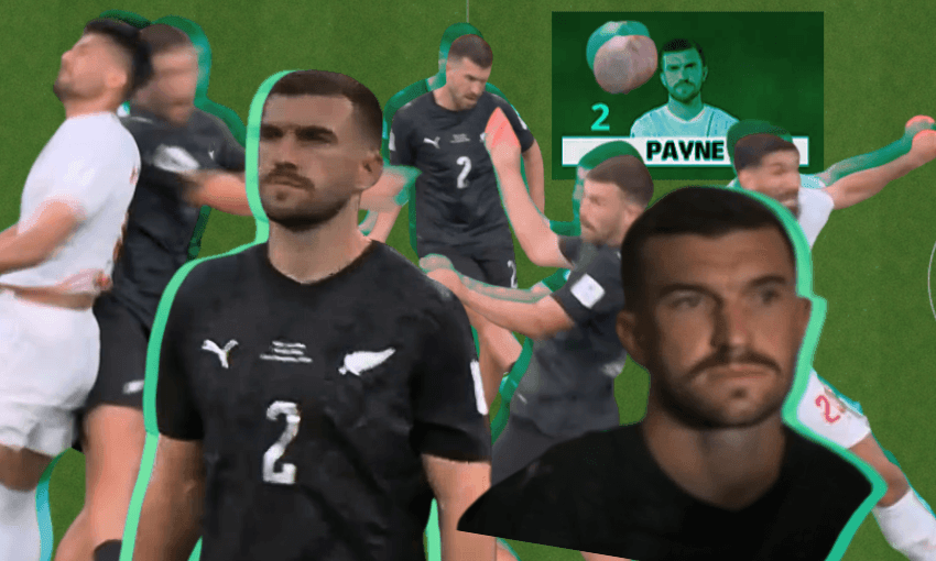 Tim Payne’s 50 best moments from New Zealand vs Iran, ranked