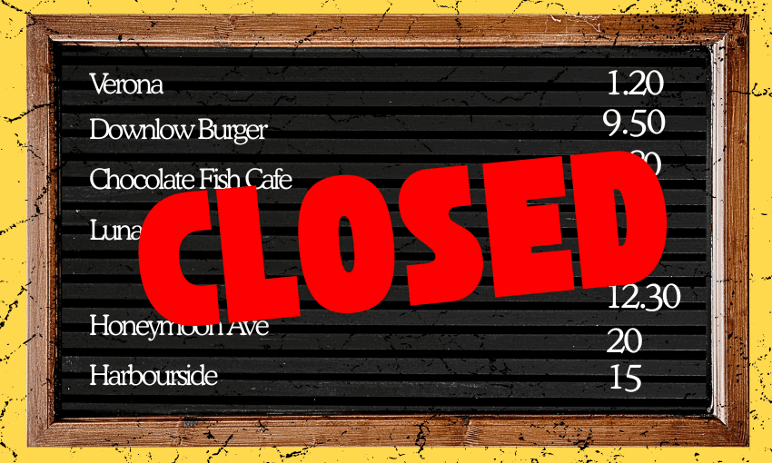 New Zealand hospitality closures: the latest numbers and what they mean
