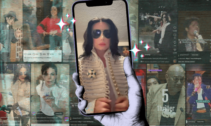 How Michael Jackson moonwalked into the centre of pop culture again