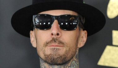 Travis Barker Says Breathwork Helped Him Heal After Crash